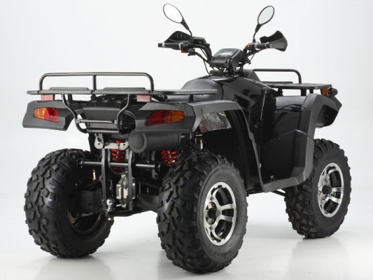 Фото квадроцикла Stels ATV 300B